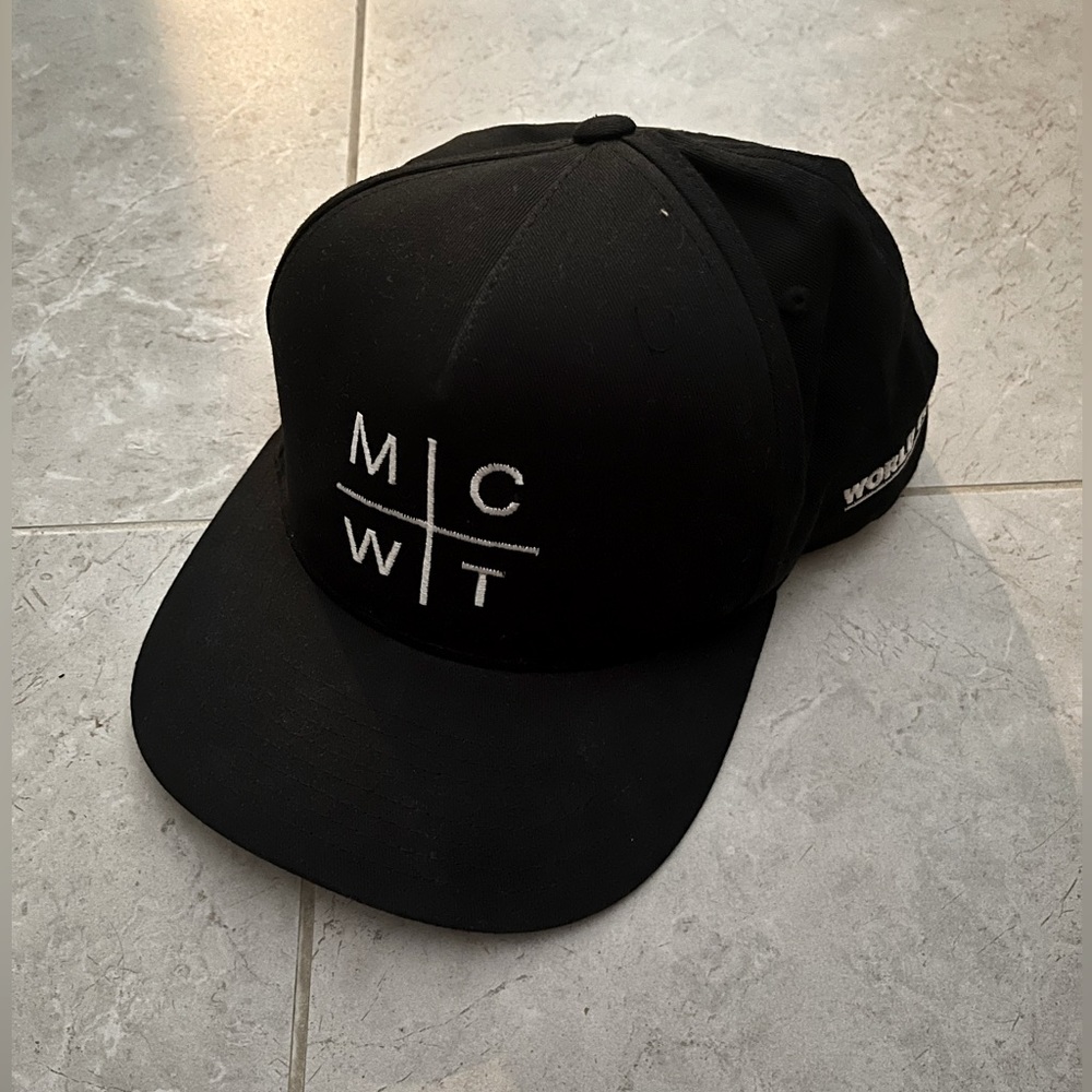 Jay Z tour ball cap